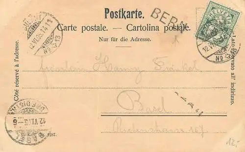 Bern 1905