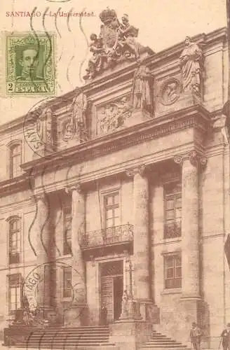 Santiago universidad