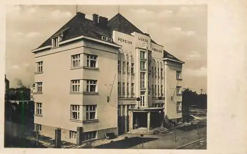 Spa Podebrady pension Luxor