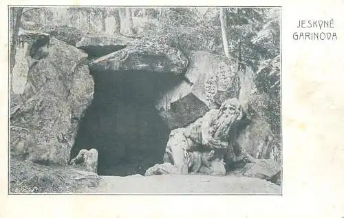 Jeskyně Garinova