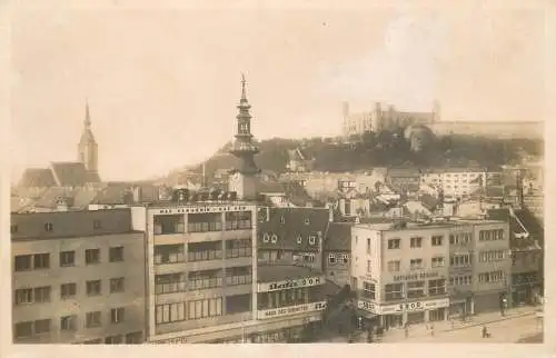 Bratislava Pressburg