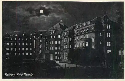 Piešťany Hotel Thermia