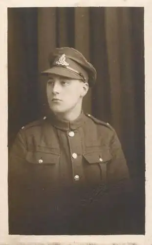 Military portrait 1919