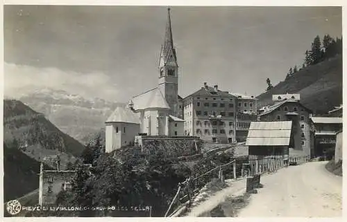 Pieve di Livinallongo - Italy