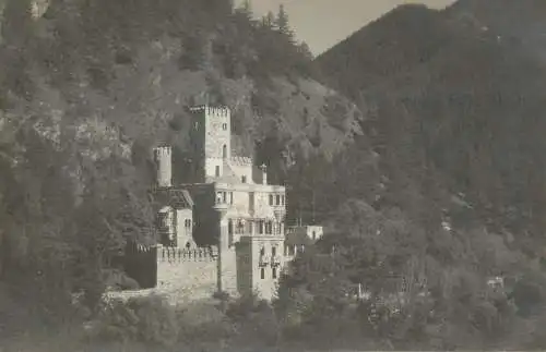 Italy- Cartolina Postale - Real Photo- Photographer Rudolfo Largajolli - Vipiteno