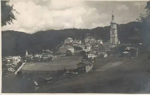ALTO ADIGE CASTELROTTO KASTELRUTH MIT SCHLERN