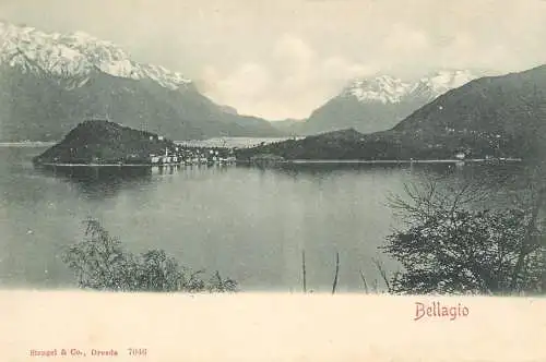 Bellagio 1900s