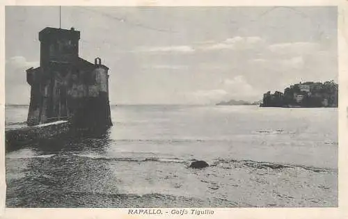 RAPALLO GOLFO TIGULLIO
