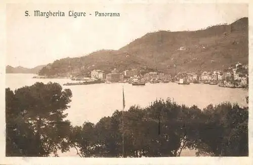 S. Margherita Ligure panorama