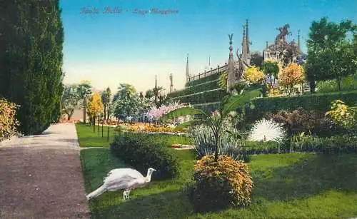 LAGO MAGGIORE ISOLA BELLA