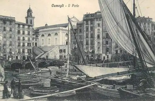 Genova - Camogli - Porto