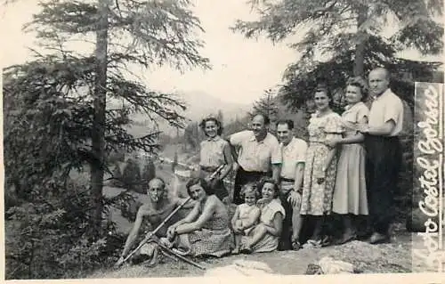 Borsec Romania foto Costel