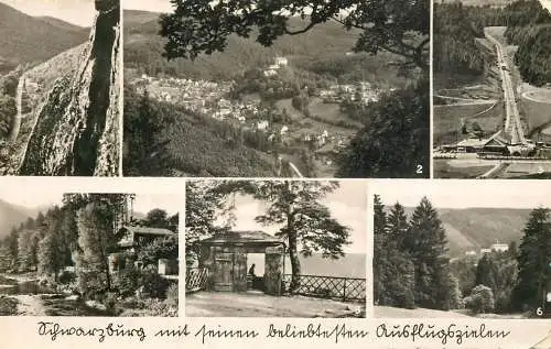 Germany Blankenburg & Schwarztal multi view
