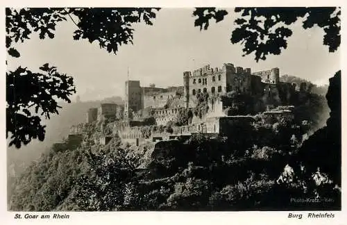 Germany Burg Rheinfels