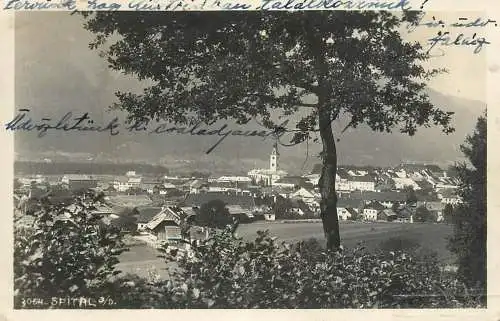 Austria Spittal an der Drau general view
