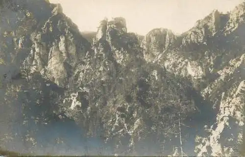 Austria Mariazellerbahn In den Zinken