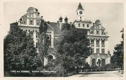 Austria Linz an der Donau Schule am Romerberg