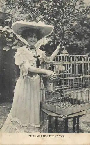 Miss Marie Studholme
