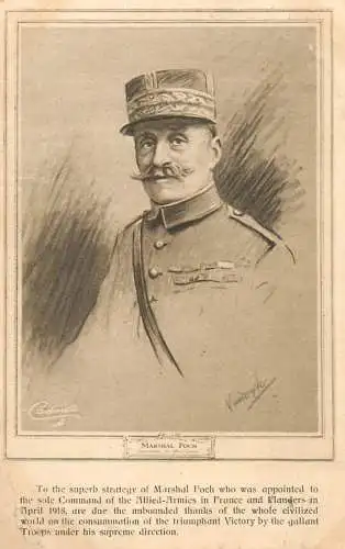 Marshal Foch