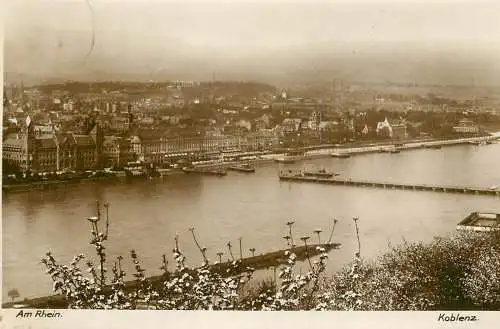 Germany Koblenz am Rhein