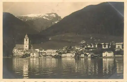 Austria St Wolfgangsee