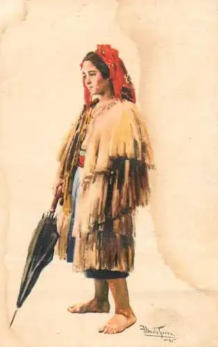 Viana Do Castelo costume