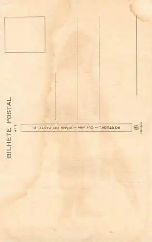 Viana Do Castelo costume