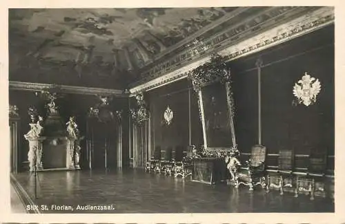 Austria Stift St Florian Inneres - Audienzsaal