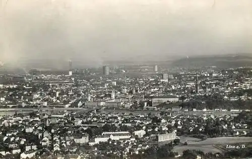 Austria Linz an der Donau general view