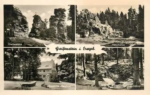 Germany Greifenstein im Erzgebirge multi view