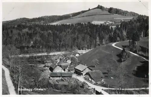 Switzerland Ruschegg - Graben