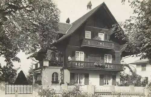 Typical house place to identify