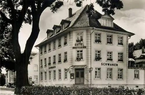 Germany Villingen Schwarzwald Hotel Schwanen