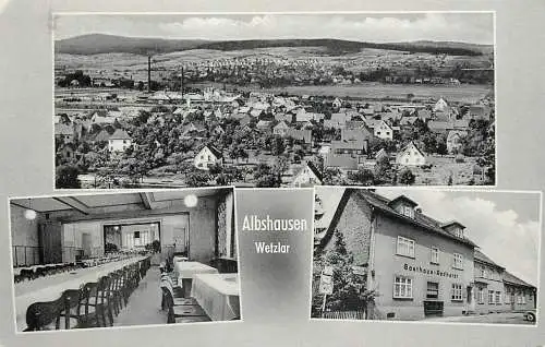 Germany Wetzlar Albshausen multi view
