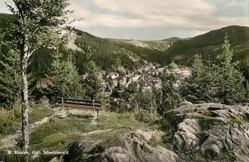 Germany St Blasien Schwarzwald