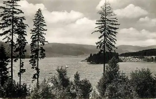 Germany Schluchsee Hochschwarzwald