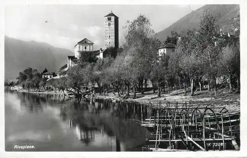 Switzerland Minusio Rivapiana