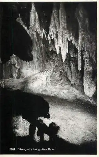 Switzerland Arbon Baarengrotte Hollgrotten Baar