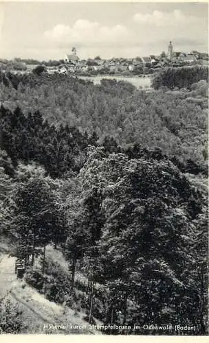 Germany Strumpfelbrunnen im Odenwald