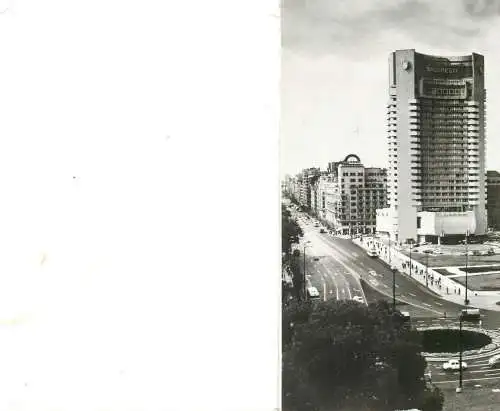 Romania Bucuresti Grand Hotel