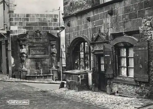 France L'Auvergne Riom Maison de l'Artisan