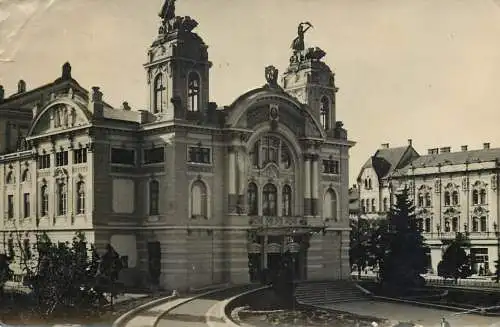 Romania Cluj-Napoca Teatrul National