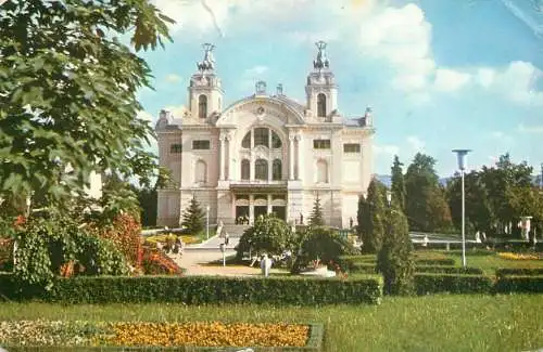 Romania Cluj-Napoca Teatrul National