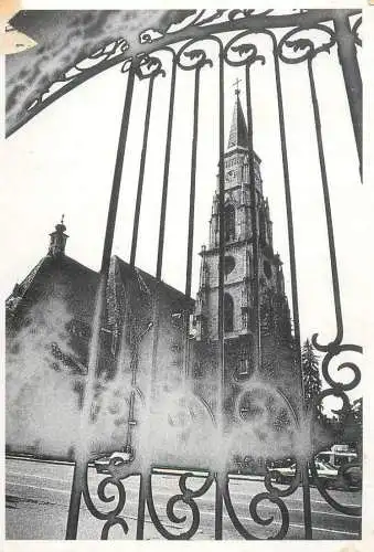 Romania Cluj-Napoca Biserica Sf Mihail