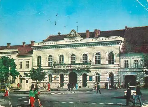 Romania Cluj-Napoca Consiliul Popular Municipal