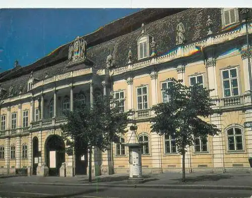 Romania Cluj-Napoca Palatul Banffy