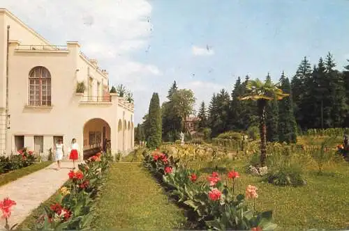 Romania Cluj-Napoca Gradina Botanica