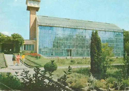 Romania Cluj-Napoca Gradina Botanica