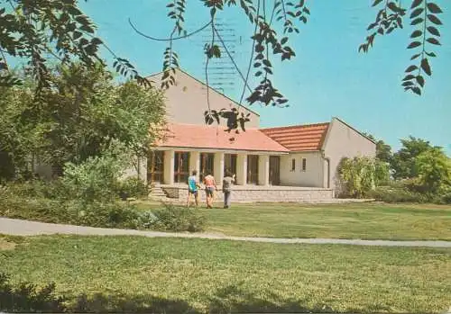 Israel Ginegar Social Centre Dining Hall