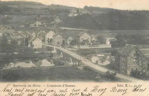 Hony Esneux 1907